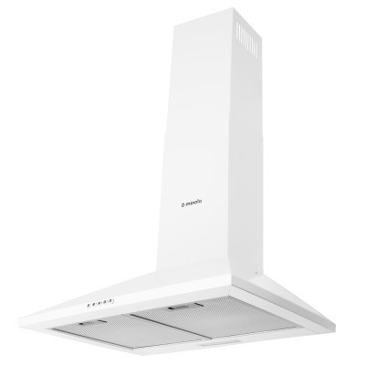 Вытяжка кухонная Minola HK 6614 WH 1000 LED Винница - изображение 7