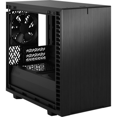 Корпус Fractal Design Define 7 Nano - Black Solid (FD-C-DEF7N-01) Винница - изображение 12