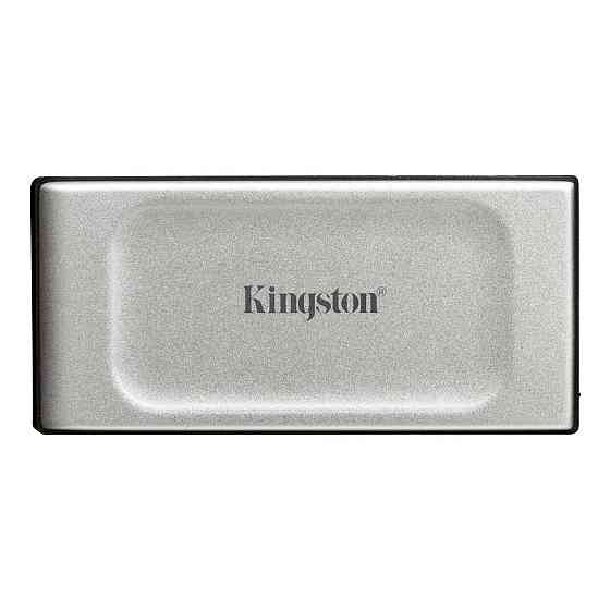 SSD диск портативний зовнішній накопичувач USB 3.2 2TB Kingston SXS2000 / 2000G Одеса