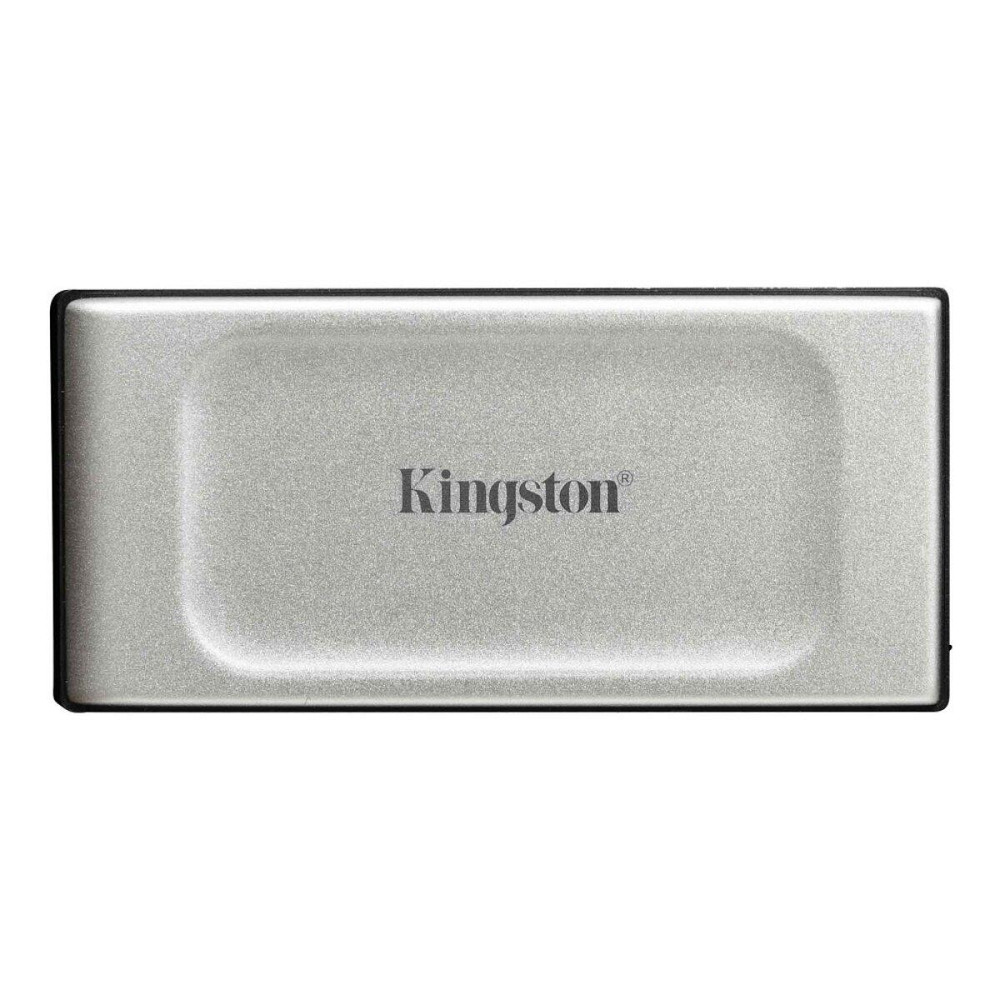 SSD диск портативний зовнішній накопичувач USB 3.2 2TB Kingston SXS2000 / 2000G Одеса - фото 1