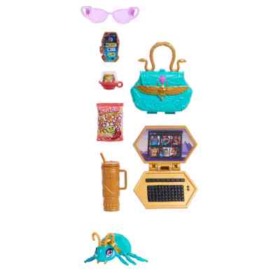 Кукла Monster High Монстро-классика Нефера (JDR48) Винница