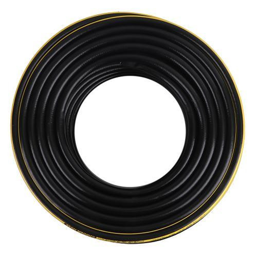 Шланг армований 4-х шаровий, "Ruby Ant" 1/2" 50 м + подарунок розприскувач "Равлик", 2 адаптори, конектор і ніж. Alloid Pro Одеса - фото 5