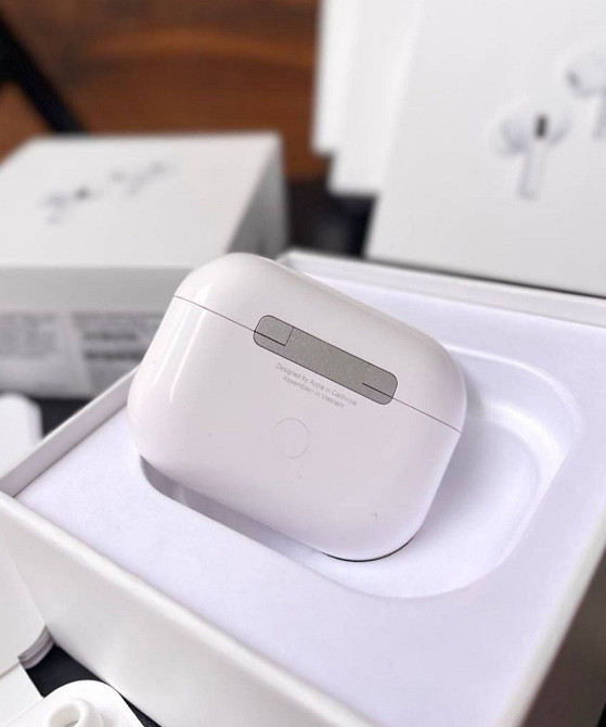 Нові AirPods Pro 2 +чохол в ПОДАРОК! Харків - фото 7