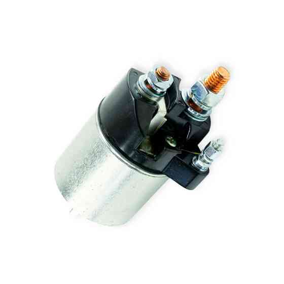 Реле стартера МТЗ 12В посилений стартер 3,2 кВт редуктор Мукачево