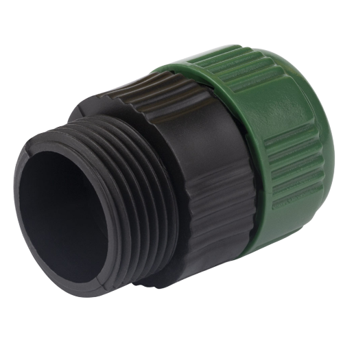 З'єднання для шланга 1/2" з/р 3/4" ABS SIGMA Житомир