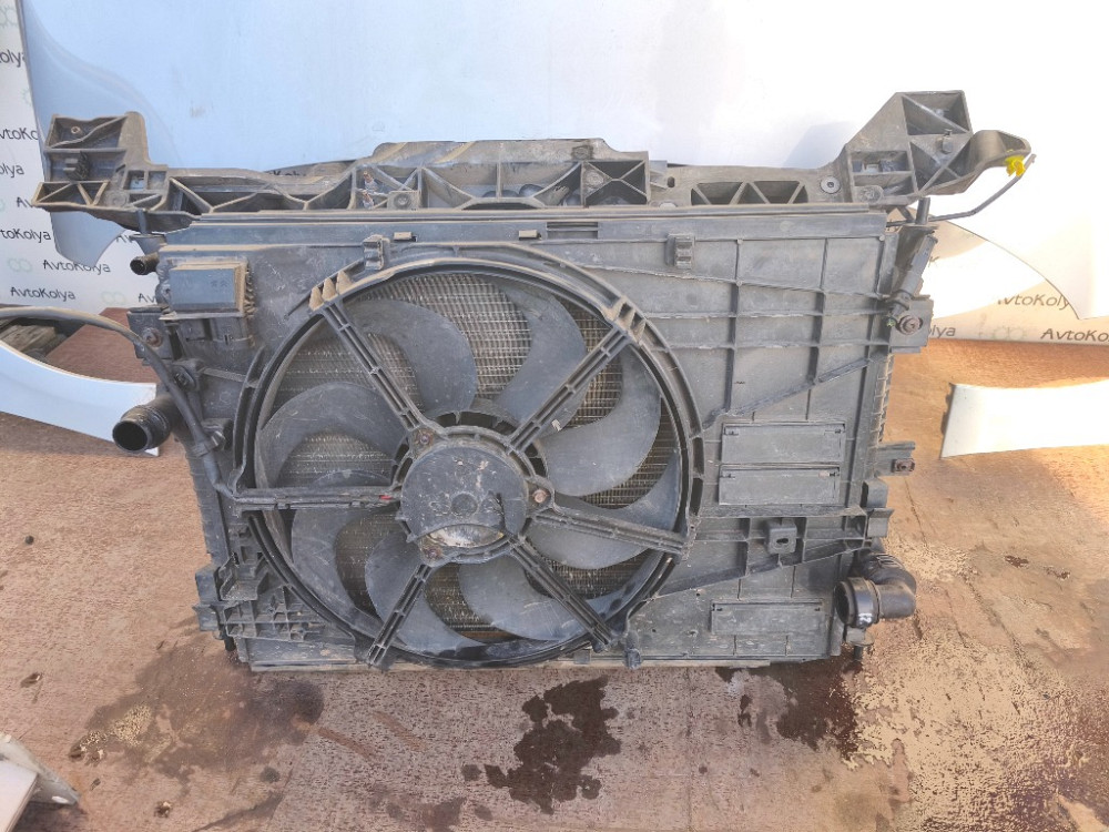 Ноускат передок в зборі Peugeot 308 t9 2013-2017 Ковель - фото 7