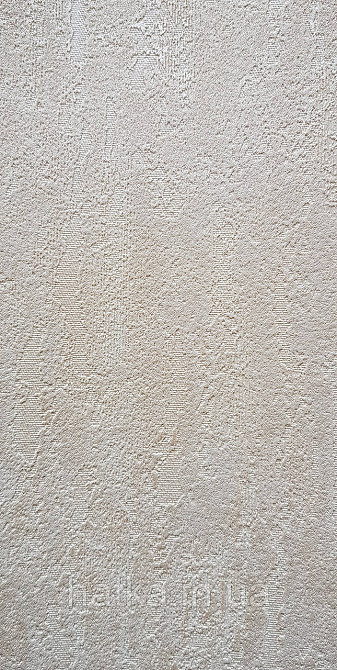 Шпалери вінілові на флізеліні AdaWall Signature1.06х10 під штукатурку структурні кремові бежеві зі сріблом Київ - фото 3