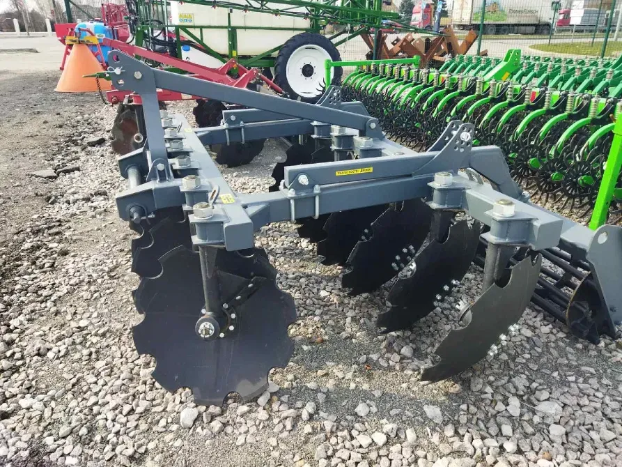 Продам борона АГ–2.4 Дніпро - фото 2