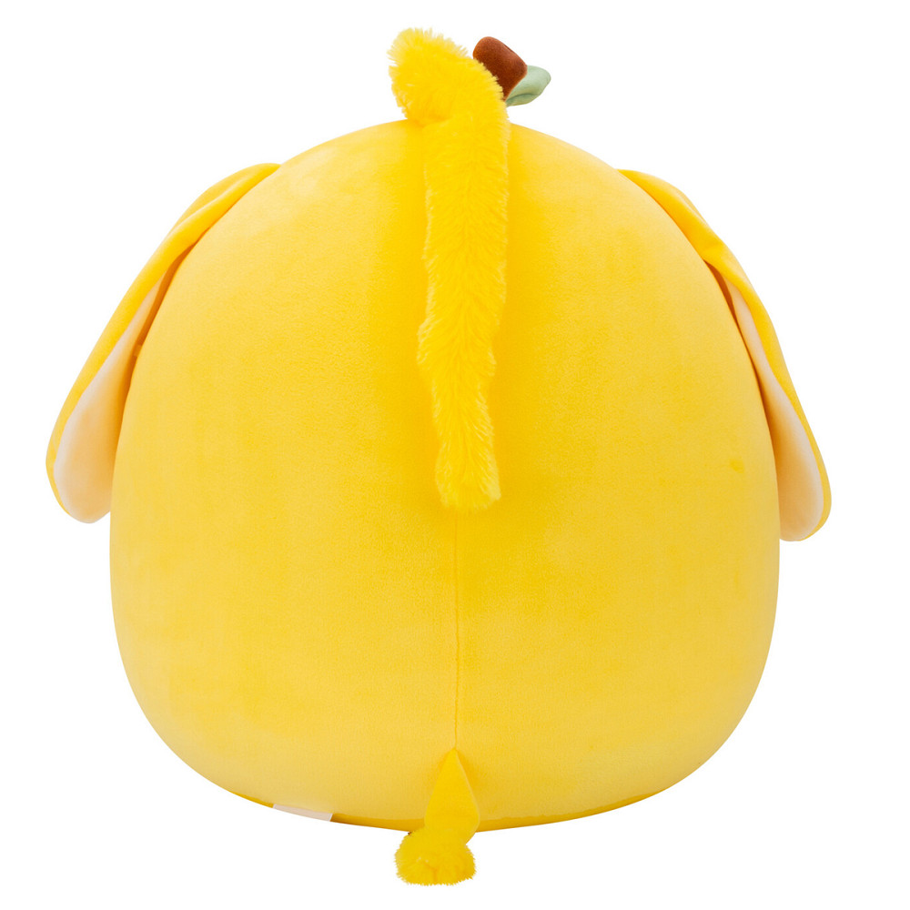 М'яка іграшка Squishmallows - Віслючок-лимончик Клемент (30 см) Днепр - изображение 4