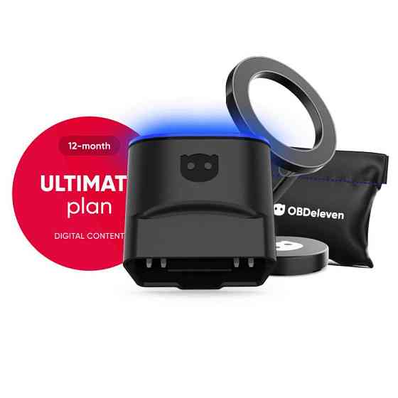 Автосканер OBDeleven 3 Ultimate pack (P1058) ( 23789 ) Харьков