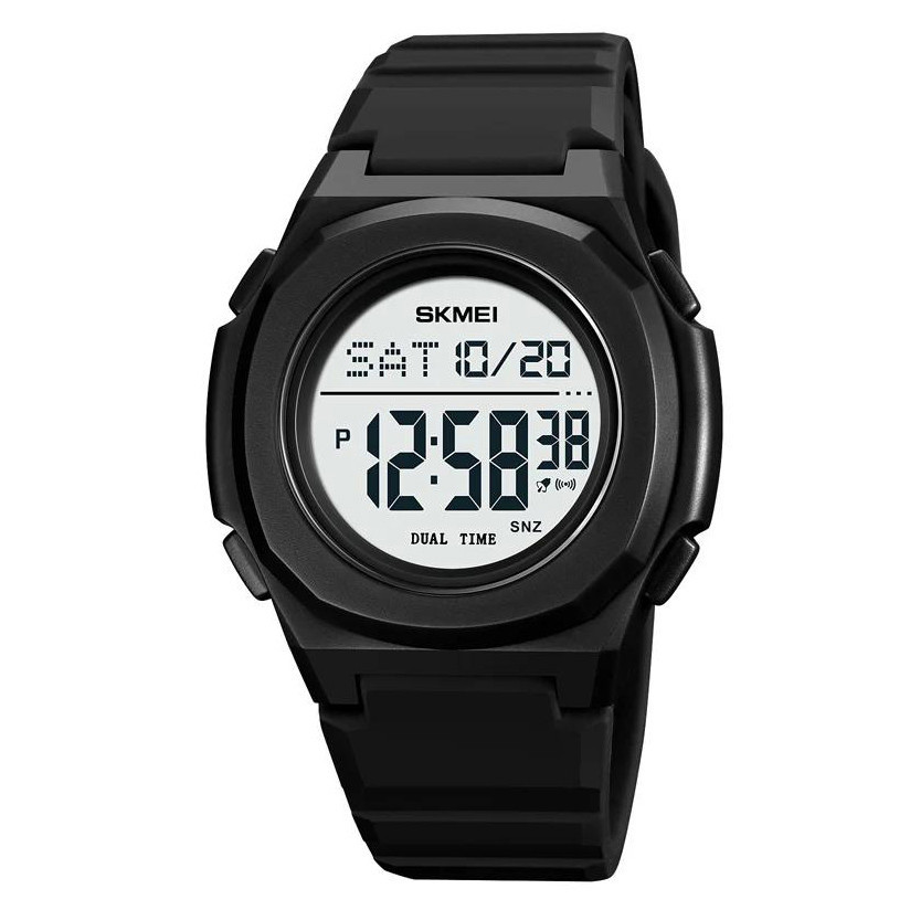 Часы наручные мужские SKMEI 2023BKWT QS-98 Киев - изображение 1
