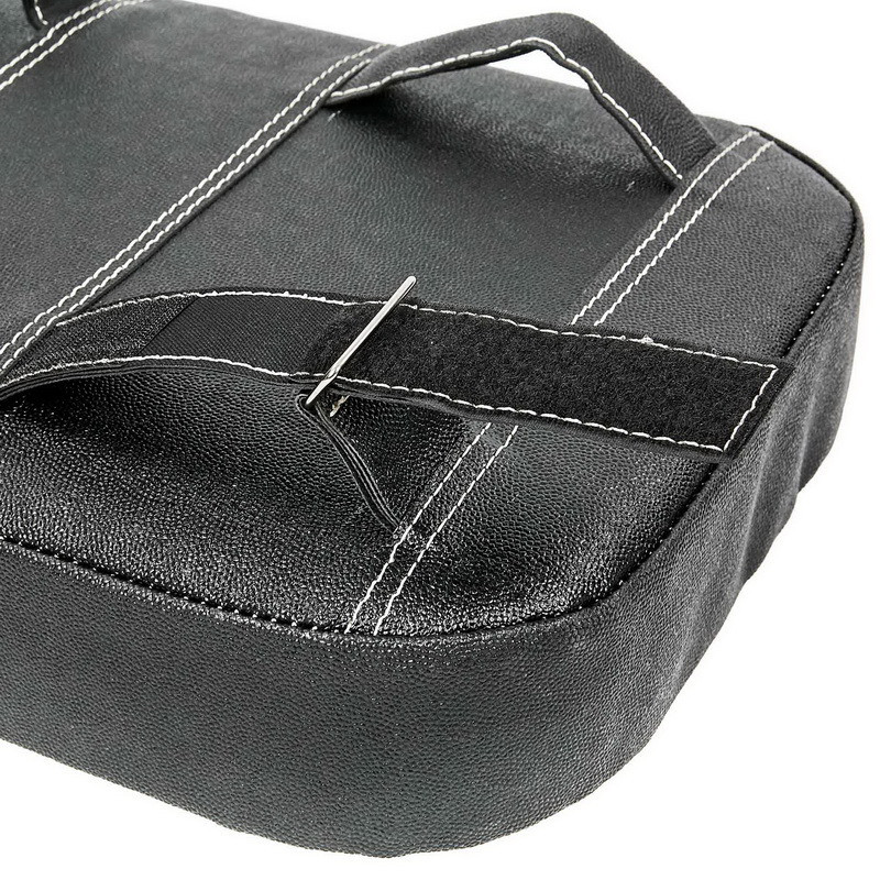 Маківарі пряма BOXER 1018-01 розмір 60х40х10 см чорний Київ - фото 4