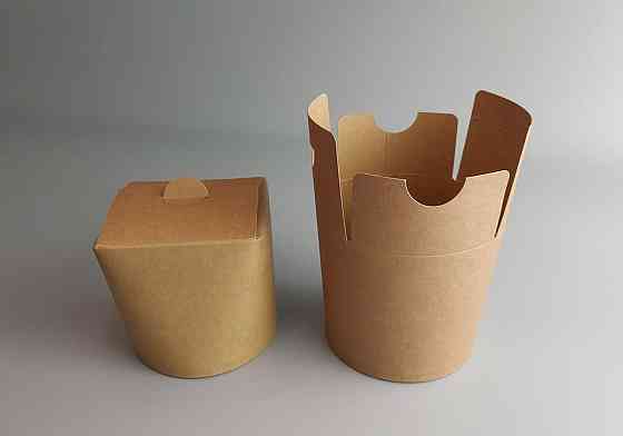 Коробка для Локшини SPL 500KK КРАФТ (50 шт.) Харків