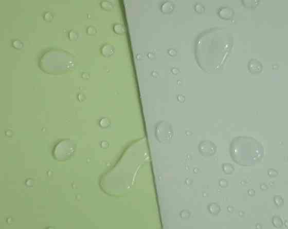 Люмінесцентна наклейка на туалет - розмір наклейки 15*15см, (вбирає світло і світиться в темряві) Київ