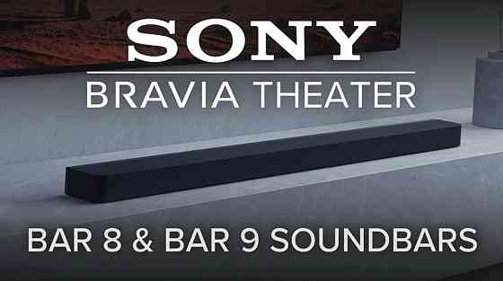 Саундбар Sony Bravia Theater Bar 9 (HT-A9000) Харків