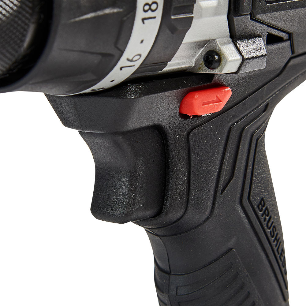 Дриль-шурупокрут акумуляторний Vitals Professional AU 1870 BS SmartLine+ Харків - фото 8