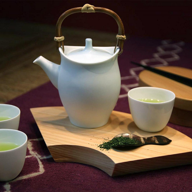 Дошка для подачі суші "Нінбо" бланже Миколаїв - фото 3