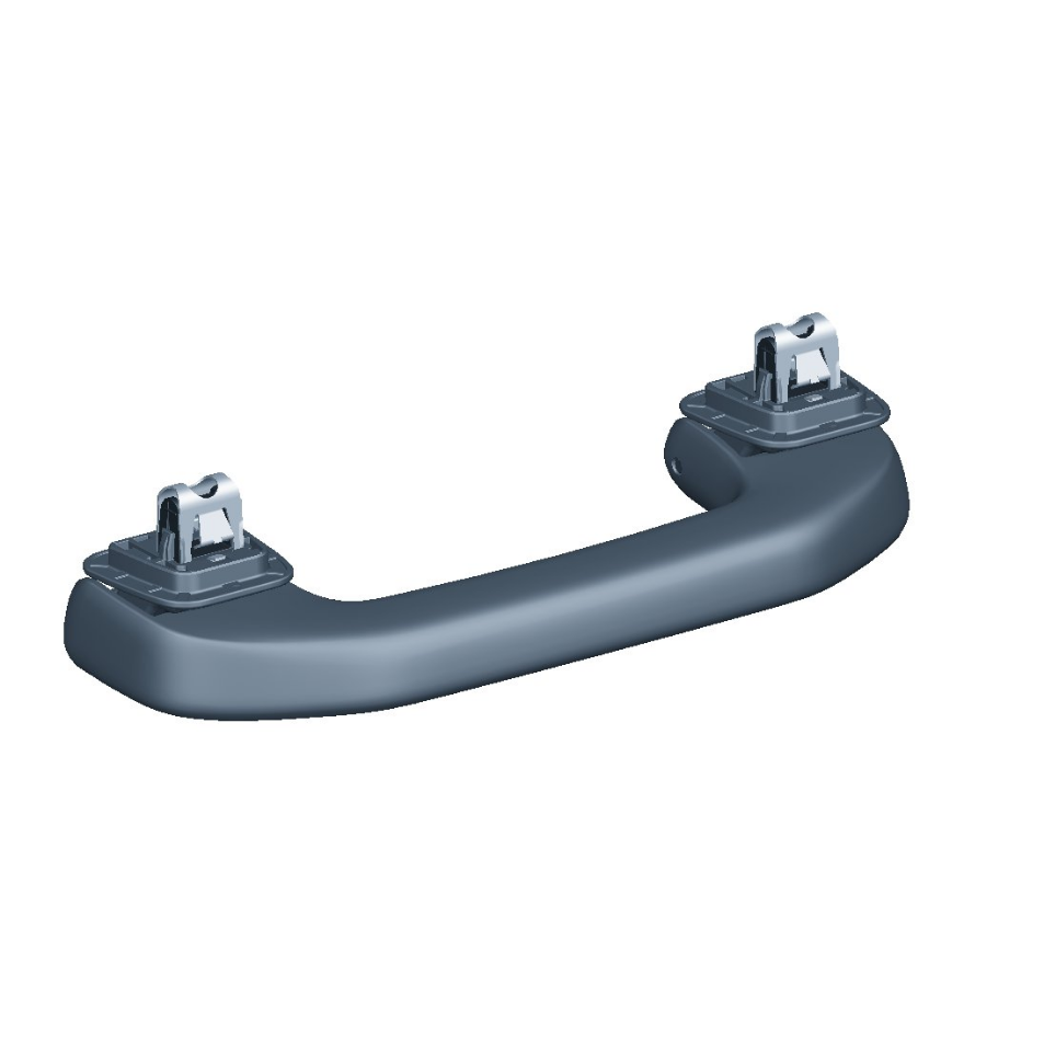 Mercedes-Benz  A2468100754 9051 Ручка стельова чорна C-Class W205 C-class Estate S205 GLC Coupe C253 GLC X253 E-class W213 E-class S213 CLS C257 CLA Одеса - фото 7