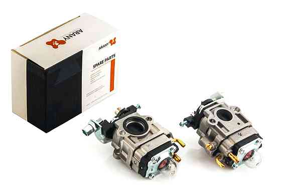 Карбюратор мотокосы 1E44F Мукачево