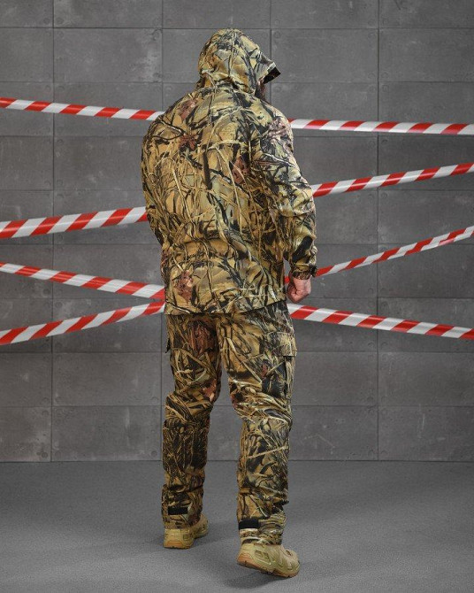 Костюм чоловічий маскувальний Ліс 3 Одеса - фото 17