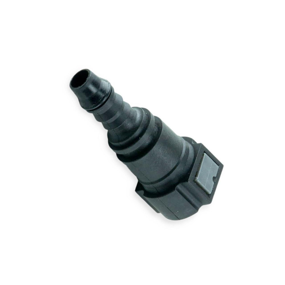 Роз'єм (дизель, іномарки) під трубку д-8, клямка 9,89 прямий паливопроводу Мукачево - фото 1