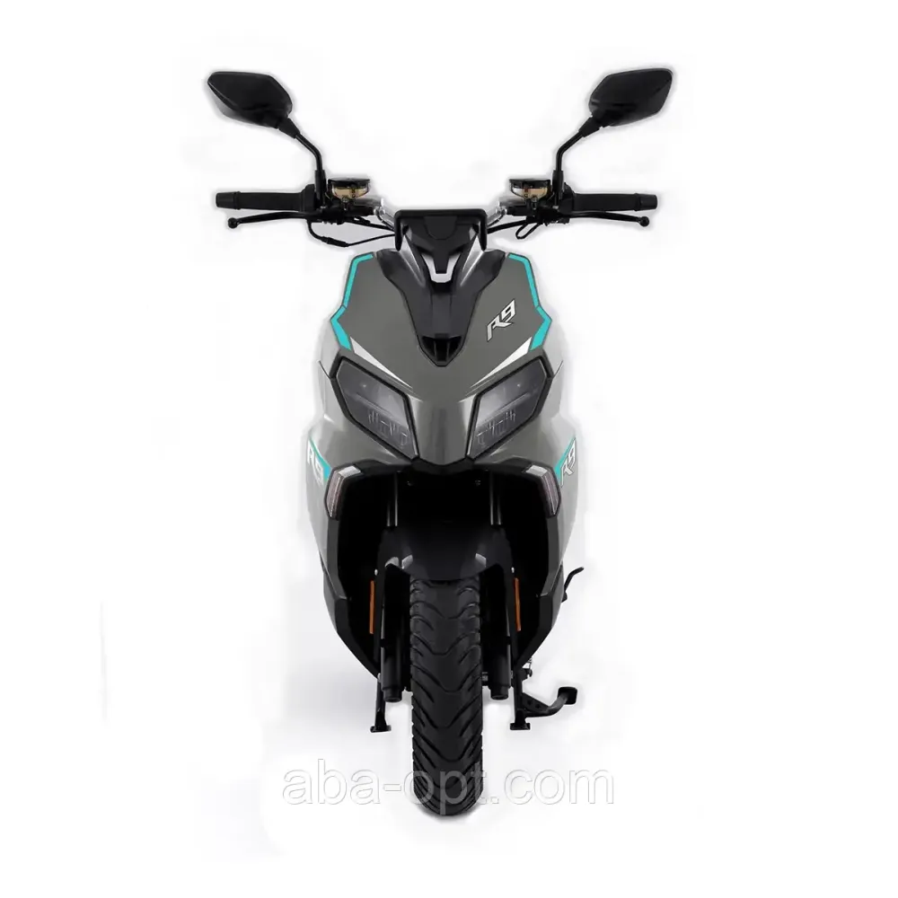 СКУТЕР БЕНЗИНОВИЙ FORTE R9 Об'єм 149,6 см³ 9.5 к.с шини 70-12" /70-12" купити в Україні дешево Одеса - фото 2