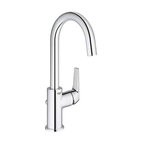 Смеситель для раковины Grohe Start Flow L-Size 23811000 с донным клапаном Киев