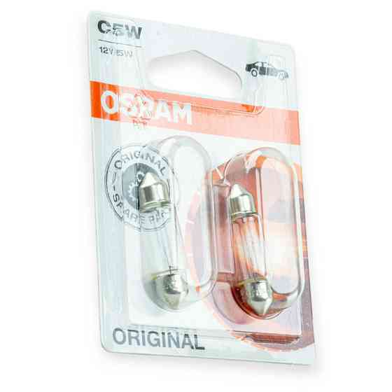 Автолампа салону 12V 5W 11*36mm SV8, 5 (пара) AC Мукачево