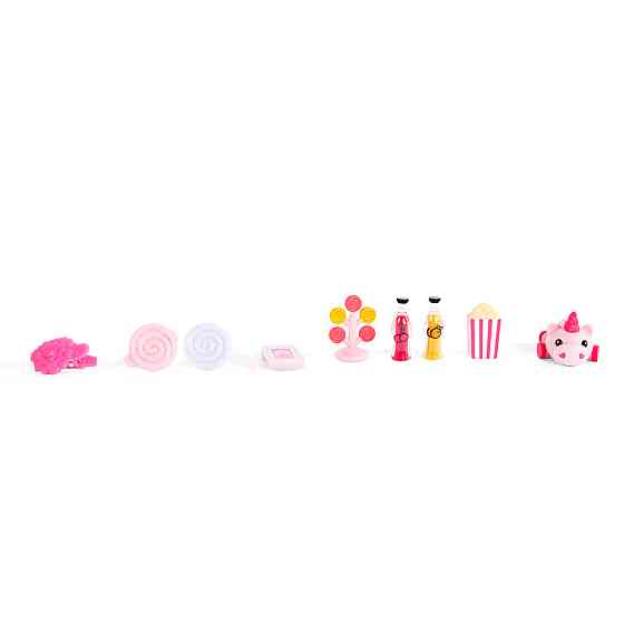 Ігровий набір Wild Manes - Карнавал конячки Кенді Дніпро