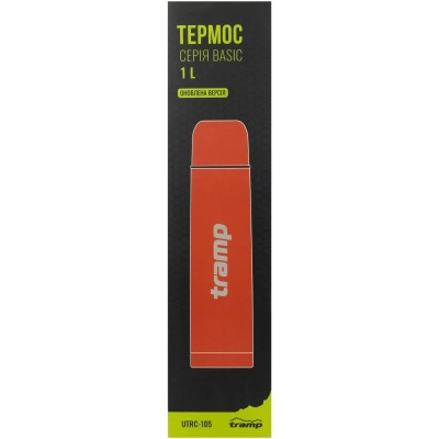 Термос Tramp Basic 1 л red (UTRC-105-red) Вінниця - фото 6