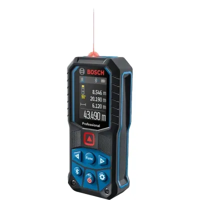 Далекомір Bosch GLM 50-27 C, 0.05-50 м, IP 65 (0.601.072.T00) Вінниця - фото 3