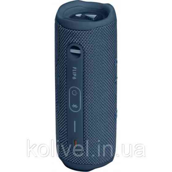 Акустична система JBL Flip 6 Blue JBLFLIP6BLU (JBLFLIP6BLU) Киев