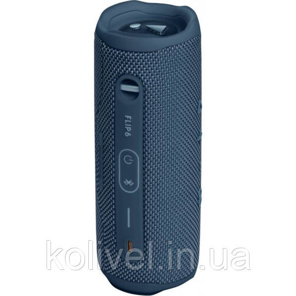 Акустична система JBL Flip 6 Blue JBLFLIP6BLU (JBLFLIP6BLU) Киев - изображение 5
