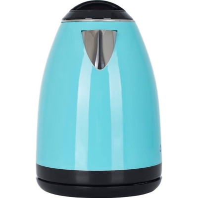 Электрочайник Delfa DK 3530 X turquoise Винница - изображение 3