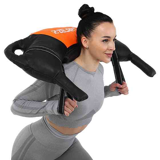 Болгарський мішок тренувальний Zelart 7826-10 вага 10кг Київ