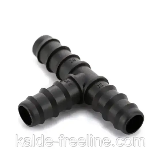 Тройник для капельной трубки DN 20 Харьков