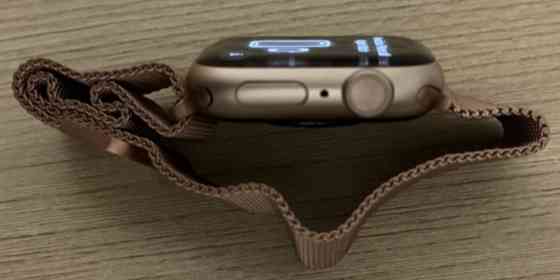 Apple Watch Series 9 , 41mm. GPS Punk Aluminium Case. Київ