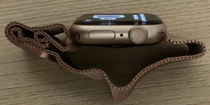 Apple Watch Series 9 , 41mm. GPS Punk Aluminium Case. Киев - изображение 3