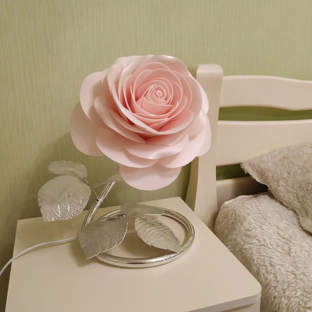 Світильник-нічник "Зефірна камелія" Дніпро - фото 10