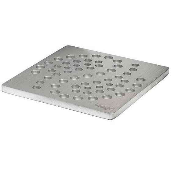 Viega 492359 Решітка для трапа Visign RS4 143х143 (4929,4) (000003153) Київ