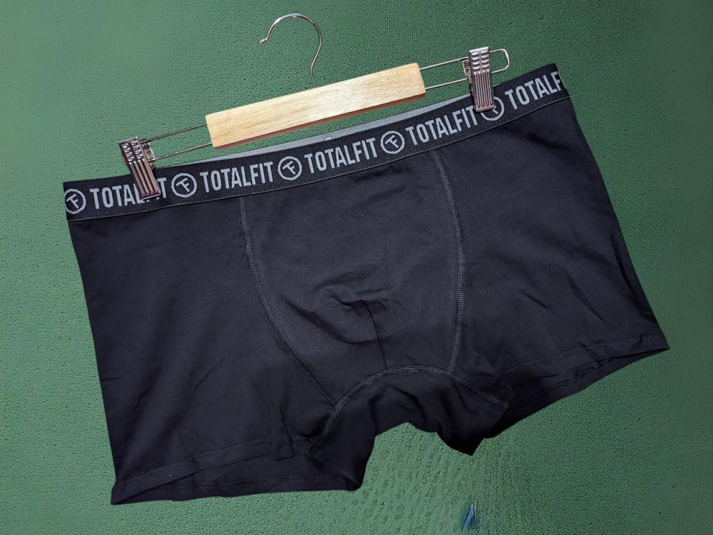 Чоловічі труси-боксери TotalFit TM1-KHL10 4XL Київ - фото 1