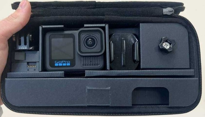 Екшн-камера GoPro Hero 13 Black Киев - изображение 1