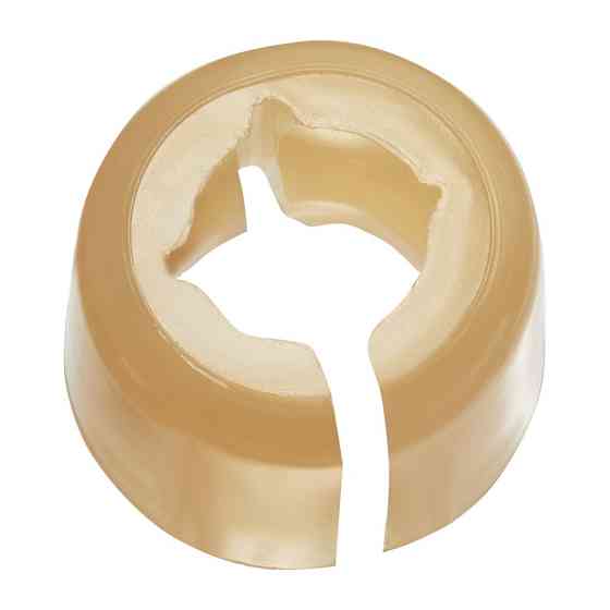 ВтулкаТёмно-бежевый, Пластик,   универс., Ходовая часть, Киев