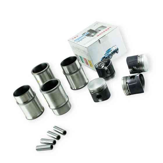 Поршневая группа Москвич 1.7 (ориг) без колец 2141 d 85 Мукачево