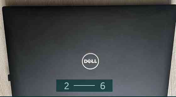Ноутбук Dell Latitude 7480
14” i7 16Gb. SSD256Gb. Харків