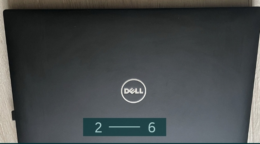 Ноутбук Dell Latitude 7480
14” i7 16Gb. SSD256Gb. Харьков - изображение 5