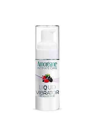 Рідкий вібратор - Amoreane Berries, 30 мл Sex Aura Київ