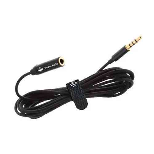 Кабель подовжувач для мікрофону TRRS 3.5мм міні джек 2м Recordio 4197 Київ