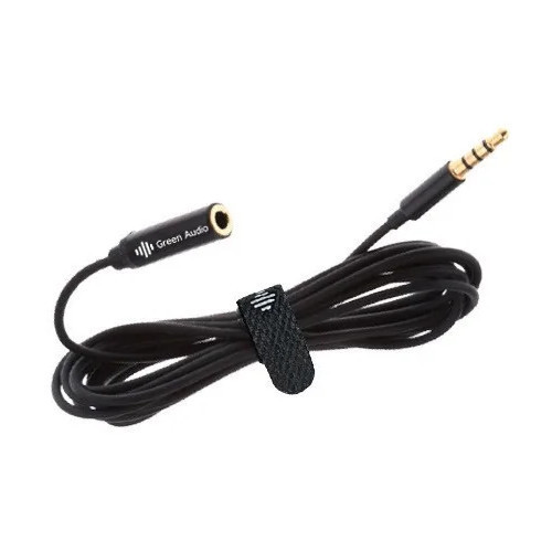 Кабель подовжувач для мікрофону TRRS 3.5мм міні джек 2м Recordio 4197 Київ - фото 3