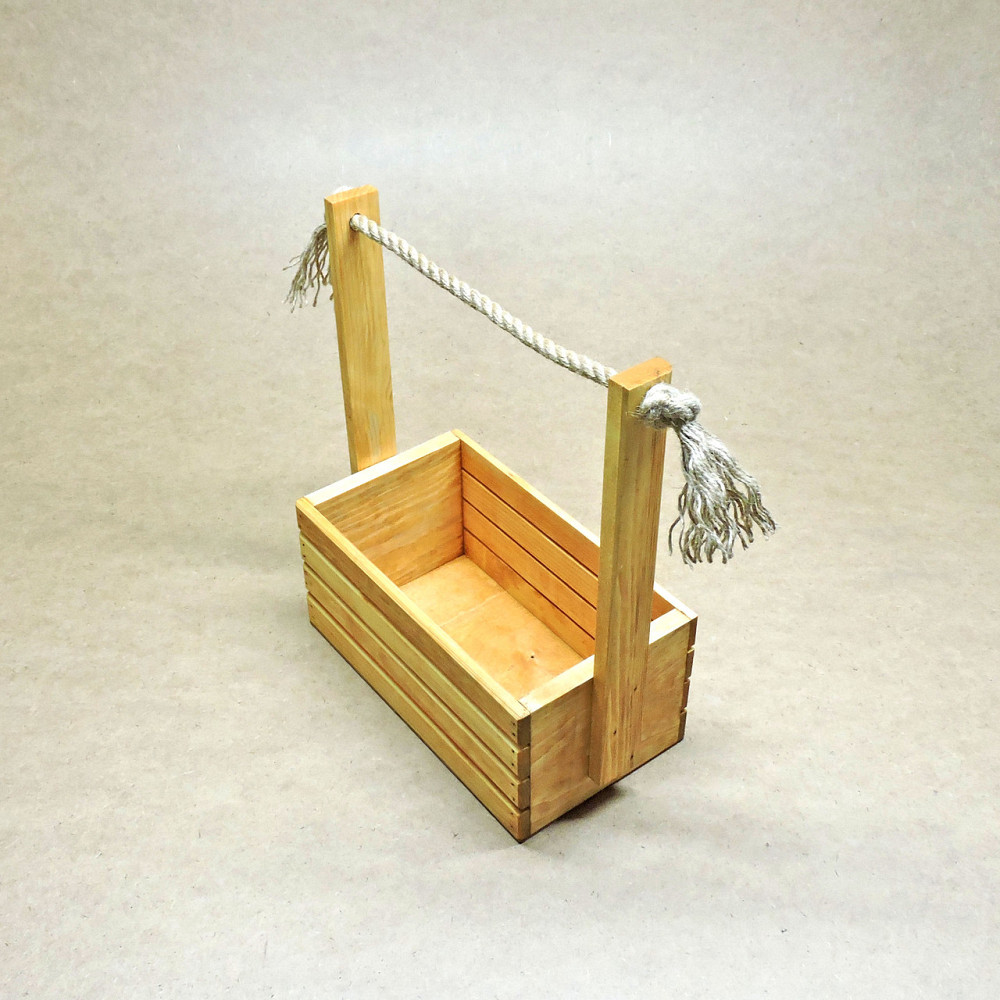 Подарочная корзинка 